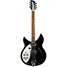 Rickenbacker 330/6 , Jetglo: Full Instrument - Front