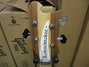 Rickenbacker 4003/4 S, Natural Walnut: Headstock