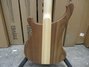 Jan 2020 Rickenbacker 4003/4 S, Natural Walnut: Body - Rear