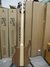 Rickenbacker 4003/4 S, Natural Walnut: Full Instrument - Rear