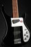Rickenbacker 4003/5 S, Jetglo: Free image