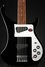 Rickenbacker 4003/5 S, Jetglo: Body - Front