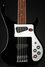 Rickenbacker 4003/5 S, Jetglo: Body - Front