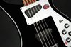 Rickenbacker 4003/5 S, Jetglo: Close up - Free