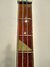 Rickenbacker 4001/4 , Mapleglo: Neck - Front