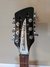 Rickenbacker 360/12 , Jetglo: Headstock