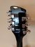 Rickenbacker 360/12 , Jetglo: Headstock - Rear