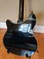 Aug 1990 Rickenbacker 360/12 , Jetglo: Body - Rear