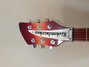 Rickenbacker 620/6 , Fireglo: Headstock