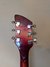 Rickenbacker 620/6 , Fireglo: Headstock - Rear