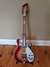 Rickenbacker 620/6 , Fireglo: Full Instrument - Front