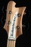 Rickenbacker 4003/4 S, Natural Walnut: Headstock