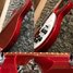 Rickenbacker 330/6 , Ruby: Close up - Free