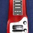 Rickenbacker 100/6 LapSteel, Red: Free image