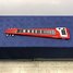 Rickenbacker 100/6 LapSteel, Red: Full Instrument - Front