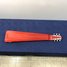Rickenbacker 100/6 LapSteel, Red: Full Instrument - Rear