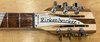 Rickenbacker 360/12 , Mapleglo: Headstock