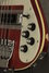 Rickenbacker 4001/4 Mod, Burgundy: Free image