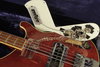 Rickenbacker 4001/4 Mod, Burgundy: Free image2