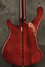 Jun 1973 Rickenbacker 4001/4 Mod, Burgundy: Body - Rear