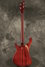 Rickenbacker 4001/4 Mod, Burgundy: Full Instrument - Rear