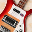 Rickenbacker 4003/4 , Fireglo: Free image2