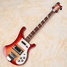 Rickenbacker 4003/4 , Fireglo: Full Instrument - Front