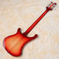 Rickenbacker 4003/4 , Fireglo: Full Instrument - Rear