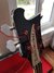 Rickenbacker 4001/4 , Jetglo: Headstock