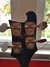 Rickenbacker 4001/4 , Jetglo: Headstock - Rear