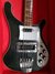 Rickenbacker 4001/4 , Jetglo: Body - Front