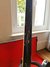 Rickenbacker 4001/4 , Jetglo: Neck - Rear