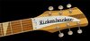 Rickenbacker 365/6 O.S., Mapleglo: Headstock