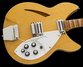 Rickenbacker 365/6 O.S., Mapleglo: Body - Front