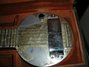 Rickenbacker A22/6 LapSteel, Silver: Body - Front