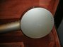 Dec 1934 Rickenbacker A22/6 LapSteel, Silver: Body - Rear