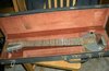Rickenbacker A22/6 LapSteel, Silver: Full Instrument - Front