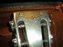 Rickenbacker A22/6 LapSteel, Silver: Close up - Free