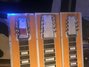 Rickenbacker Console 500/8 X 10 X 8 Console Steel, Mapleglo: Headstock