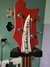 Rickenbacker 4003/4 WT, Red: Headstock