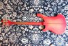 Rickenbacker 4001/4 , Fireglo: Full Instrument - Rear