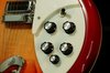 Rickenbacker 360/12 , Fireglo: Free image