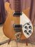Rickenbacker 610/6 , Mapleglo: Body - Front