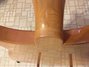 Rickenbacker 610/6 , Mapleglo: Neck - Rear