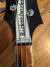 Rickenbacker 4003/4 , Jetglo: Headstock