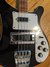 Rickenbacker 4003/4 , Jetglo: Body - Front