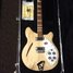 Rickenbacker 360/6 , Mapleglo: Body - Front