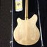 Aug 2013 Rickenbacker 360/6 , Mapleglo: Body - Rear