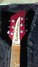 Rickenbacker 250/6 El Dorado, Red: Headstock