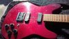 Rickenbacker 250/6 El Dorado, Red: Body - Front